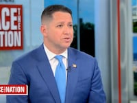 Republican Representative for Texas Tony Gonzales speaks with CBS Face the Nation