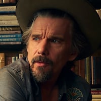 Ethan Hawke as Lee Raybon.