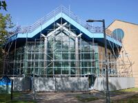 Basildon Combined Court in Essex, September 22, 2023.