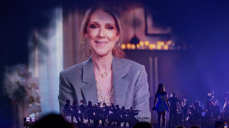 Celine Dion