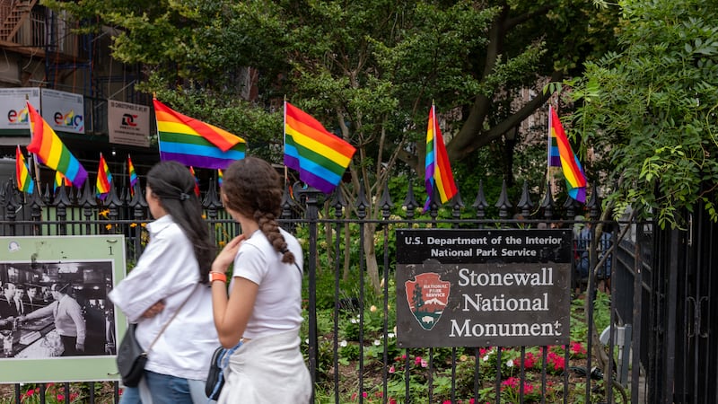Stonewall