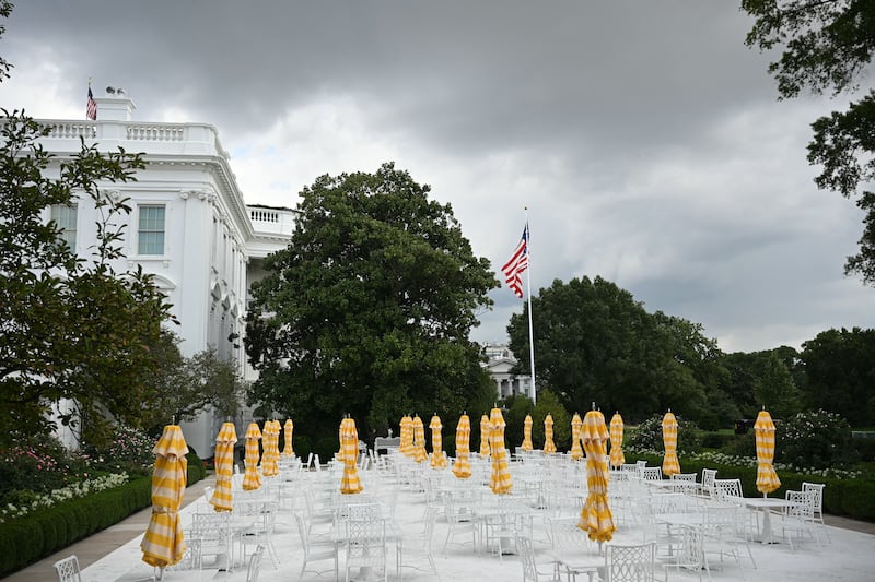 Rose Garden