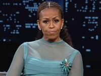 Michelle Obama spoke after Trump’s post about Rob Reiner on Jimmy Kimmel.