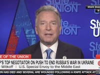 Donald Trump’s Middle East envoy, who met with President Putin last week, said a deal over Ukraine's minerals could be signed this week.