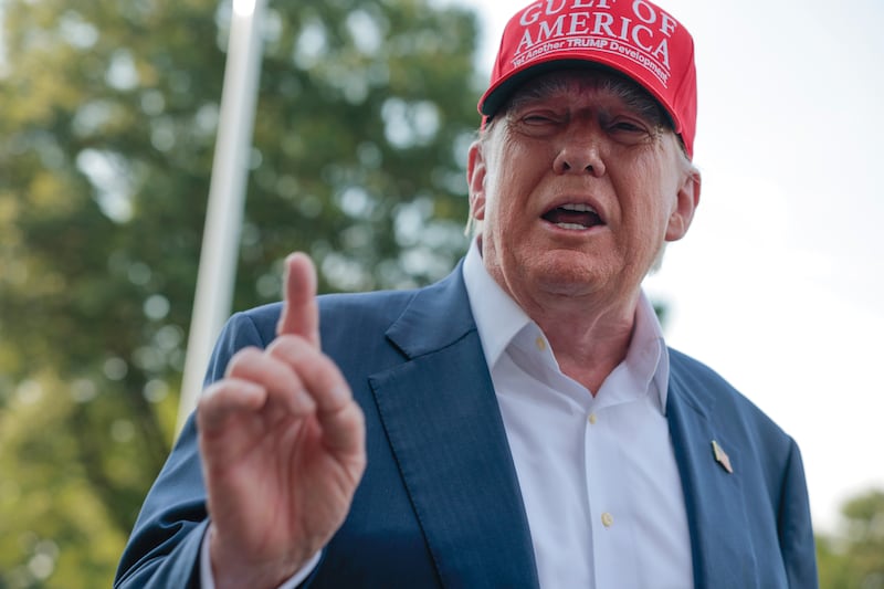 Under President Donald Trump's FBI, the elimination of top officers "has left a vacuum in divisions that are supposed to protect the public," wrote The New York Times.