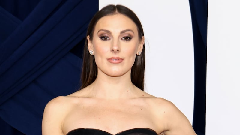Dancer Tiler Peck at the Glamour Women of the Year Awards 2025 at the Plaza Hotel on November 4, 2025, in New York City.