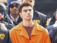 Luigi Mangione, the suspect indicted in the murder of UnitedHealthcare CEO Brian Thompson.