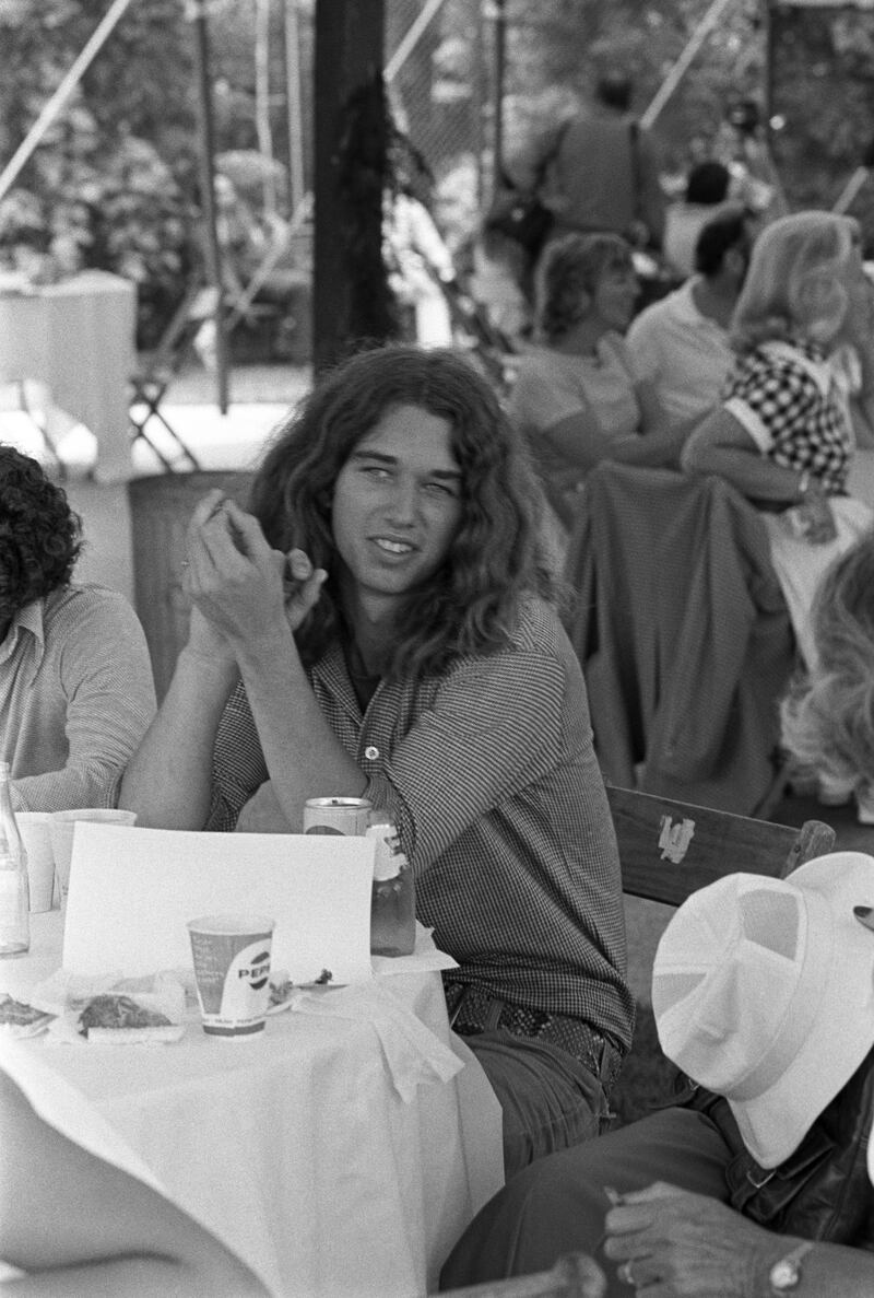 Kennedy, who graduated from Harvard in 1976, used heroin for several years.