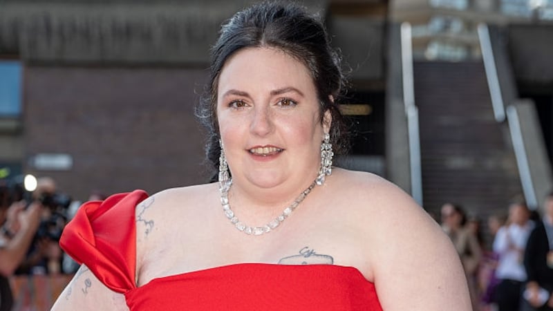 Lena Dunham Opens Up About the Shocking Plastic Surgery Advice She Received