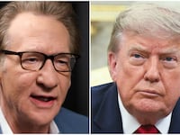 Maher / Trump