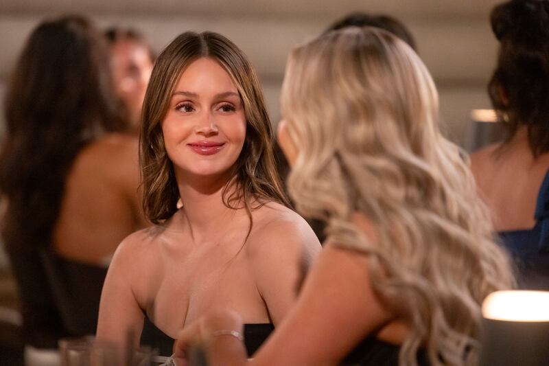 Mikayla Matthews is a star of Hulu's "The Secret Lives of Mormon Wives."