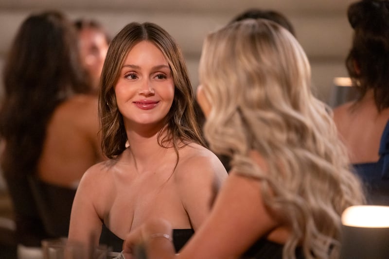 Mikayla Matthews is a star of Hulu's "The Secret Lives of Mormon Wives."