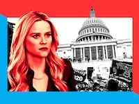 Photo Illustration by Luis G. Rendon/The Daily Beast/Getty/Apple TV+
