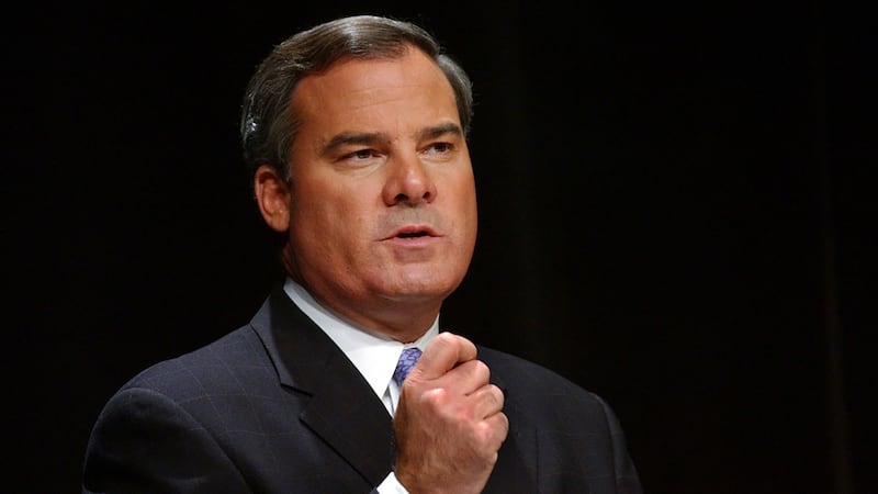 Former Connecticut Gov. John Rowland was convicted in two separate federal cases in 2004 and 2014.