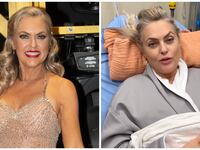 Elaine Hendrix of DWTS