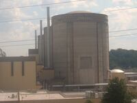 Oconee Nuclear Station, Seneca (Oconee County, South Carolina).