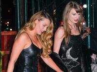 Blake Lively and Taylor Swift