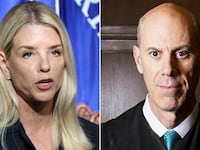 Pam Bondi, James Boasberg