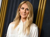 Céline Dion at the "I Am: Celine Dion" NY Special Event Screening