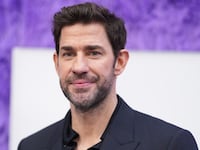 John Krasinski attends the New York Premiere of "IF" at the SVA Theater on May 13, 2024, in New York, New York.