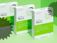 Murad x Dr Zion eye patches review