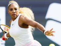 Serena Williams during VANDA Pharmaceuticals Berlin Tennis Open 2026, WTA 500 in Berlin, Germany, on June 16, 2026.