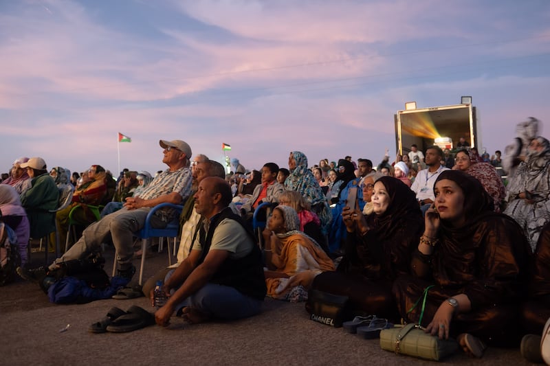 FiSahara screening