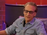 Bill Maher says Democrats will win the midterms.