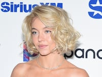 LOS ANGELES, CALIFORNIA - OCTOBER 28: Sydney Sweeney attends the cast Of "Christy" appear on SiriusXM's The Julia Cunningham Show at SiriusXM Studios on October 28, 2025 in Los Angeles, California. (Photo by Vivien Killilea/Getty Images for SiriusXM)