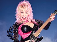 Dolly Parton new Rockstar album.