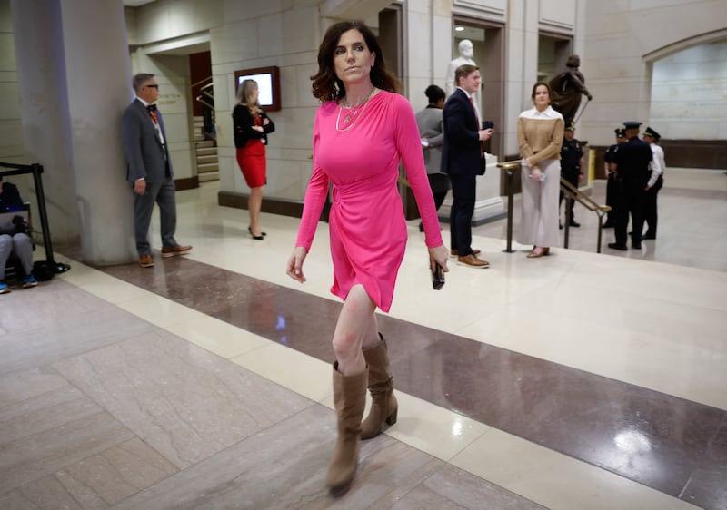Nancy Mace.