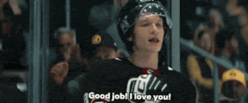 A gif from 'Heated Rivalry'