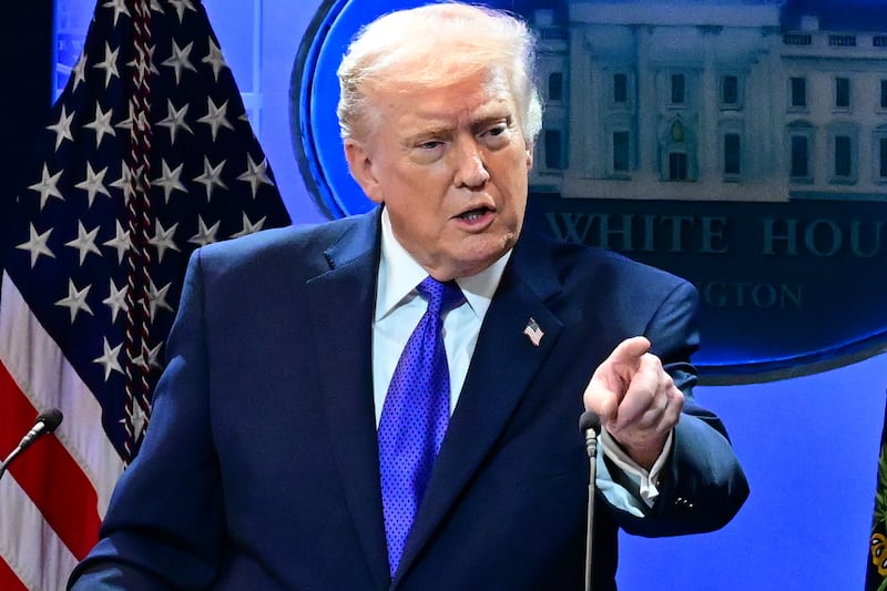 Donald Trump