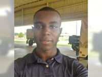 FILE PHOTO: U.S. Army soldier Travis King appears in this unknown location, undated photo obtained by REUTERS THIS IMAGE HAS BEEN SUPPLIED BY A THIRD PARTY.