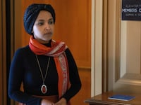 U.S. Rep. Ilhan Omar