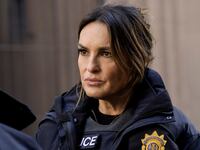 Mariska Hargitay as Capt. Olivia Benson