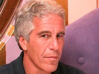 Billionaire Jeffrey Epstein.