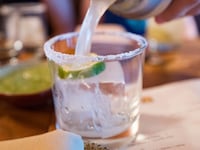 Customers at a Chili's Grill & Bar in North Carolina suffered chemical burns after drinking margaritas containing a cleaning agent.