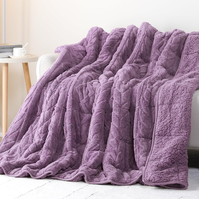 weighted blanket for anxiety and sleep
