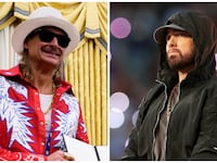 kid rock, eminem