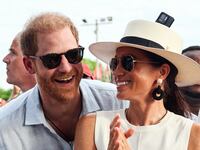 Harry and Meghan
