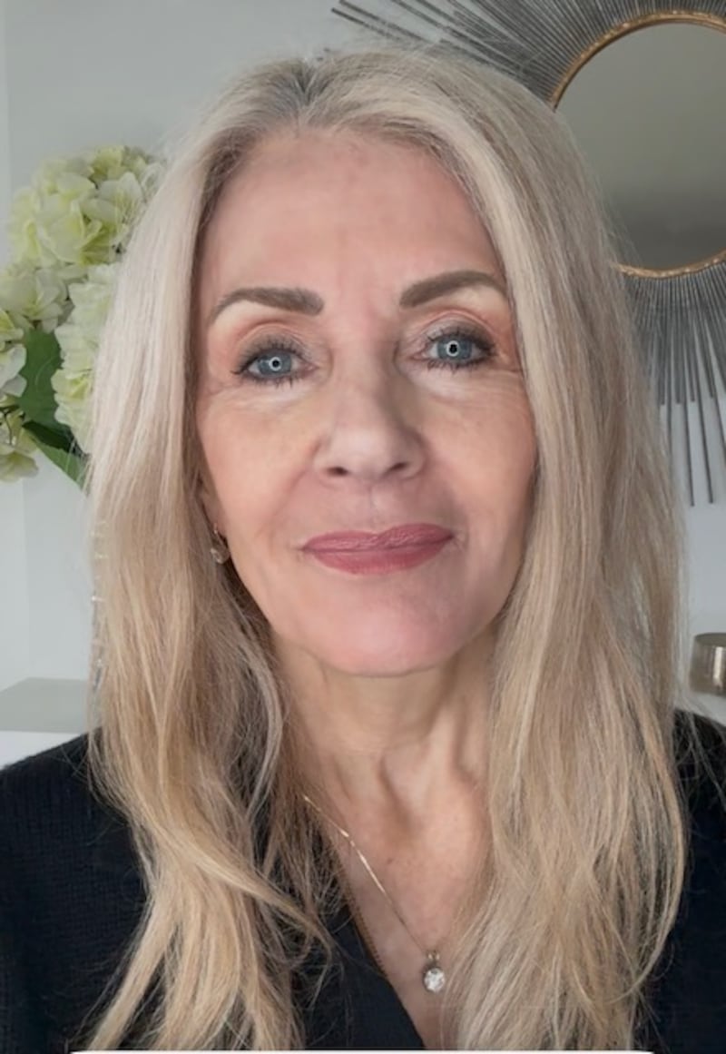 Seven weeks after the procedure, Pamela Allyn was more than happy with her results. She thought her skin felt the same as it did when she was in her twenties.