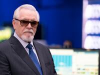 Brian Cox as Logan Roy in Succession