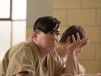 articles/2015/06/19/meet-big-boo-oitnb-s-lea-delaria-on-her-backstory-that-strap-on-scene-and-living-out-loud/150618-fallon-delaria-ointb-tease_wsp7qx