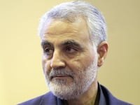 Qassem Soleimani.