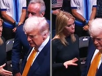 Donald Trump, Cheryl Hines
