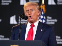 President Donald Trump is on a mission to beautify Washington D.C