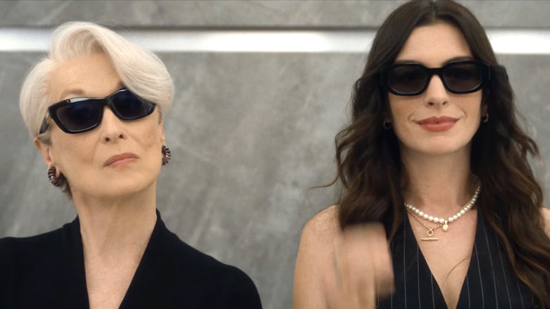 Devil Wears Prada 2 teaser