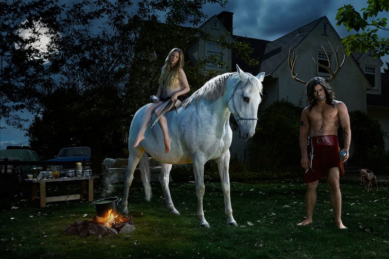 articles/2014/11/08/gods-of-suburbia-dina-goldstein-s-arresting-photo-series-on-religion-vs-consumerism/141107-gods-2_luxkaw