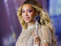 Beyoncé performs onstage during the “RENAISSANCE WORLD TOUR” at PGE Narodowy on June 27, 2023 in Warsaw, Poland.